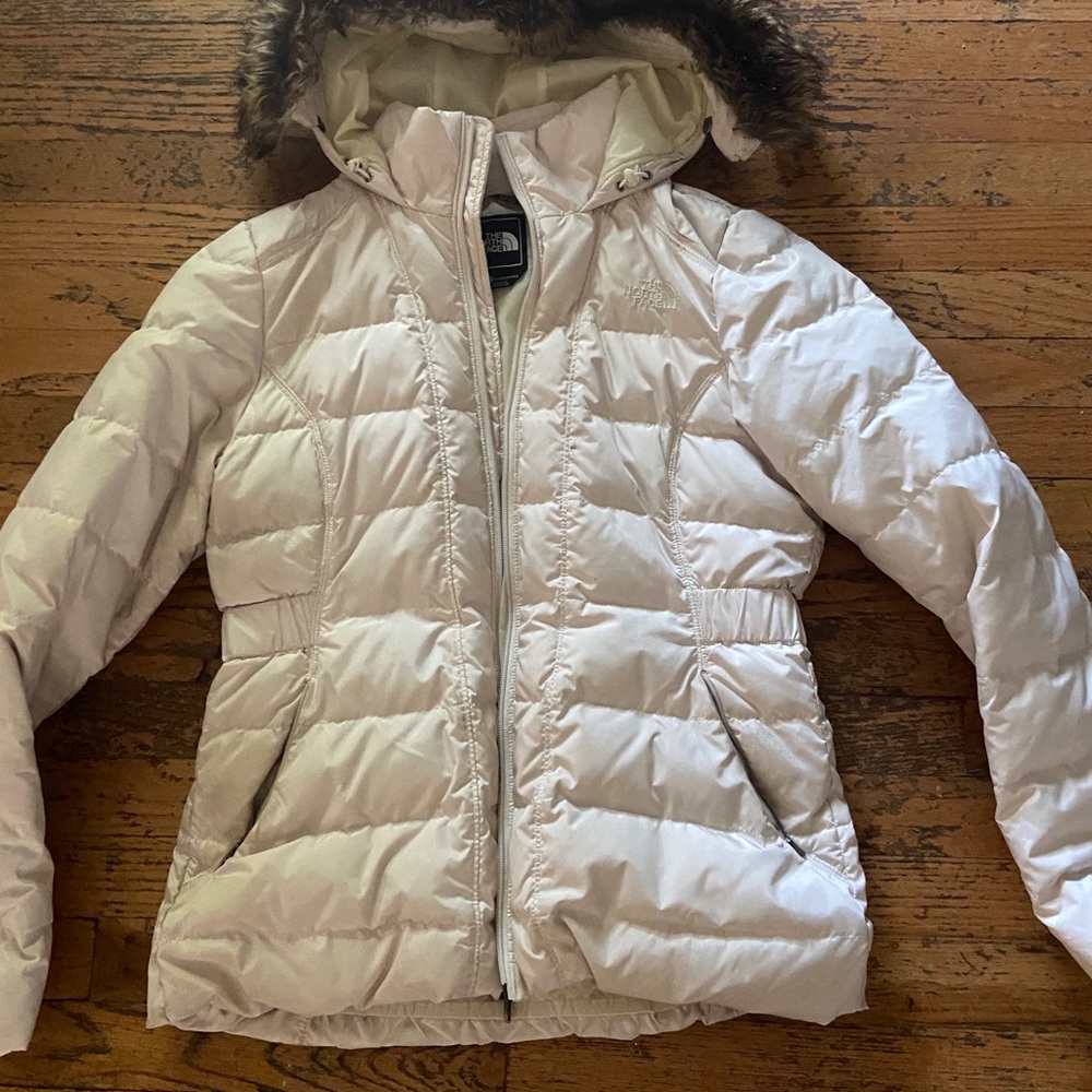 North face puffer